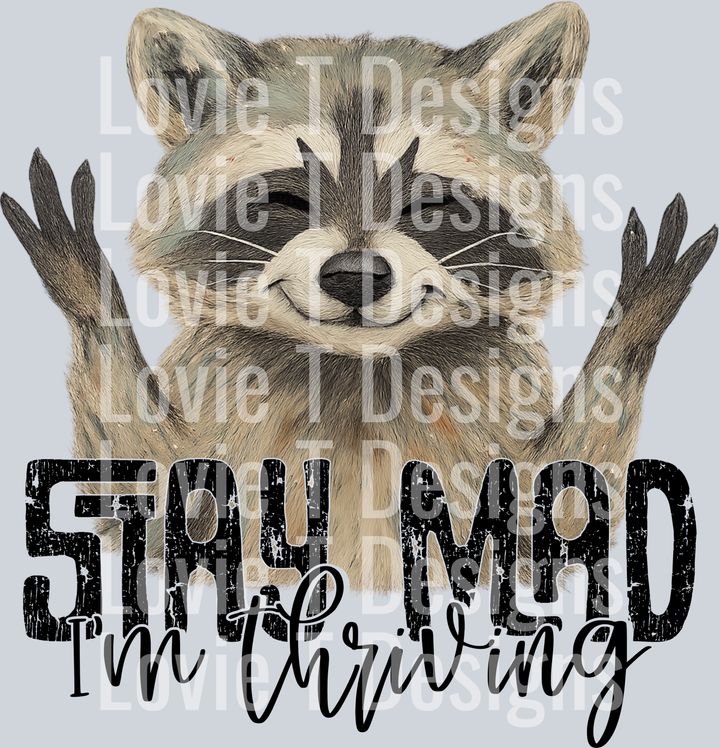 Stay Mad