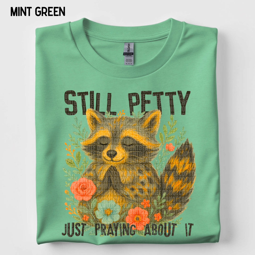 STILL PETTY