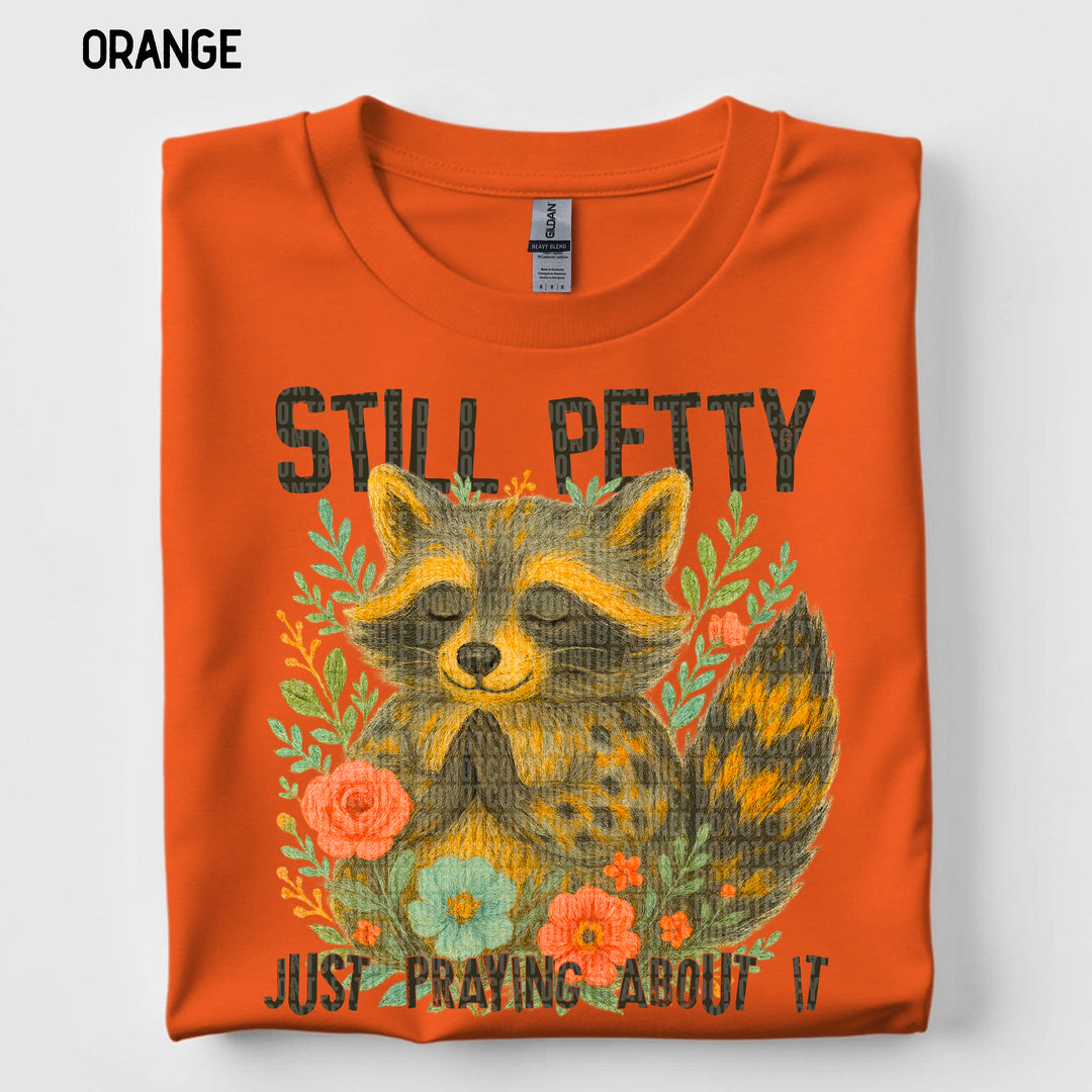STILL PETTY