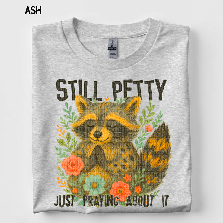 STILL PETTY