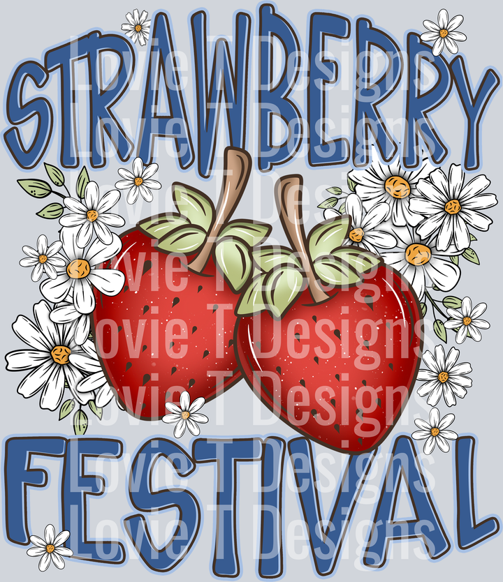 Strawberry Festival