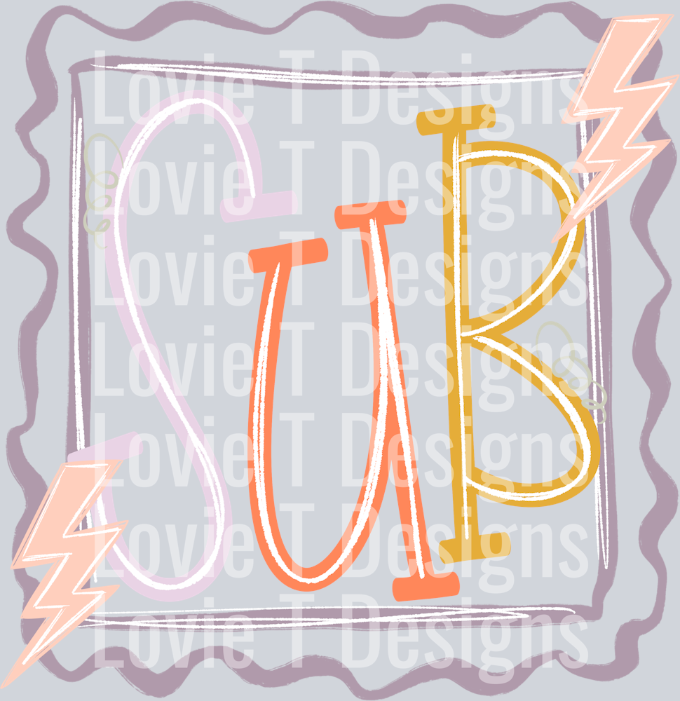 Sub Doodle