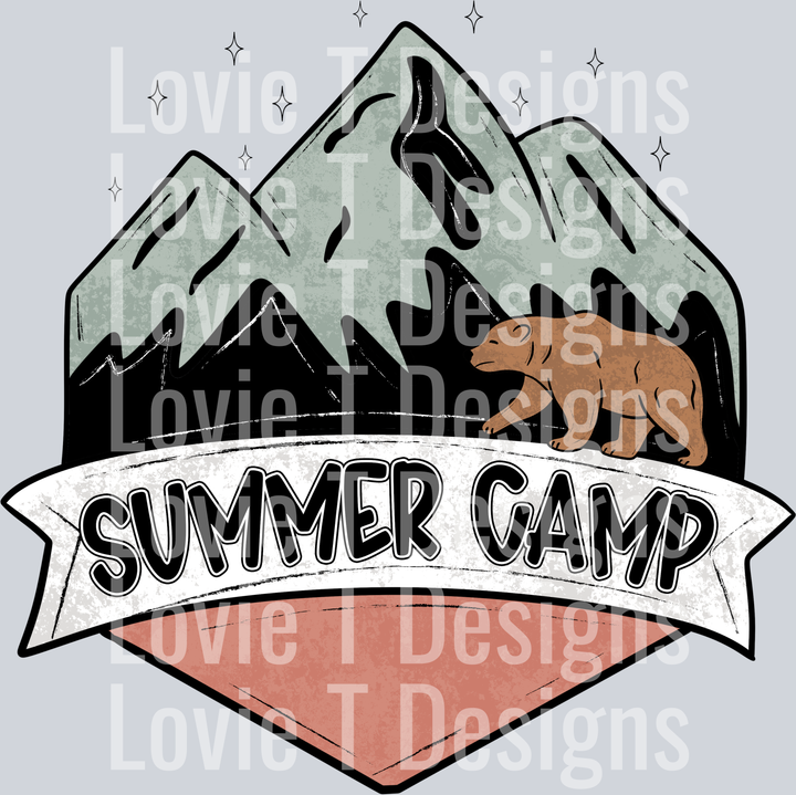 Summer Camp Mauve