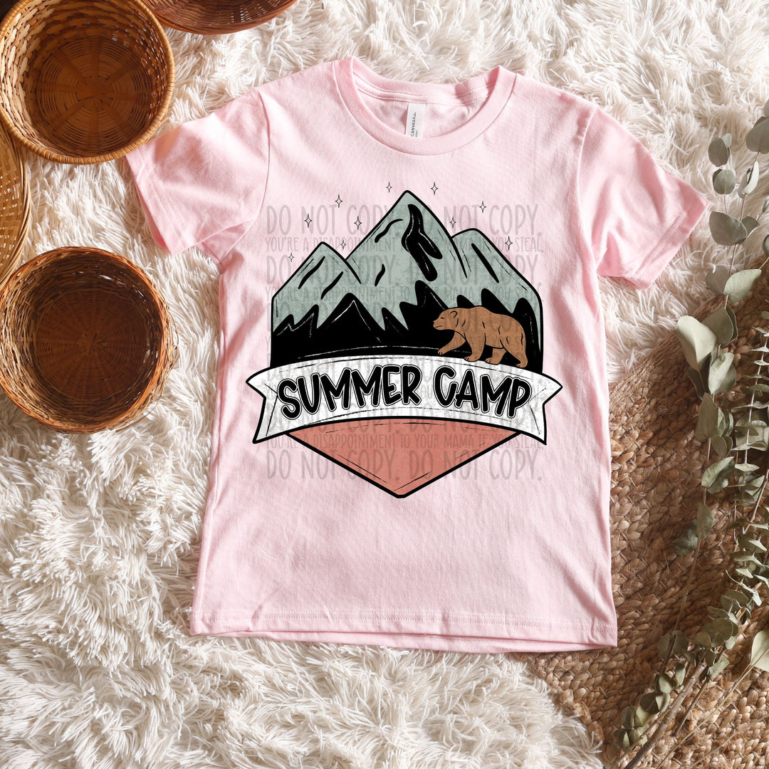 SUMMER CAMP MAUVE
