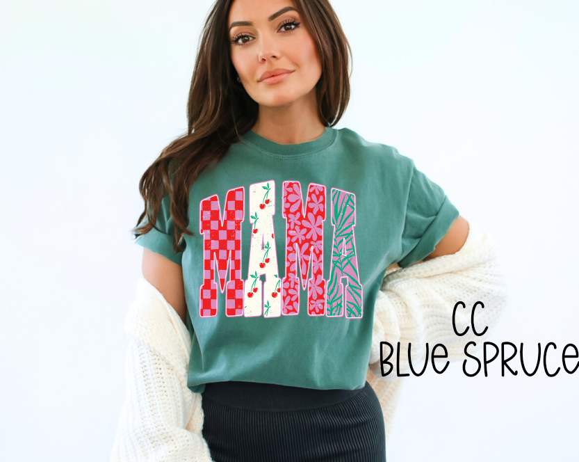 SUMMER MAMA NON-DISTRESSED