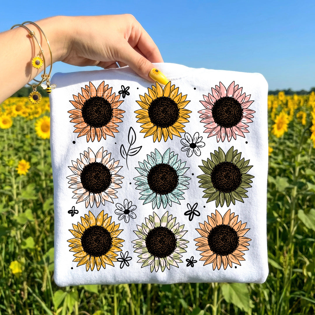 Sunflower Grid mockup | CSC-MOCKUP-1uiH99WH64v6kHuh2-A6-sh5uoeMWu-c_