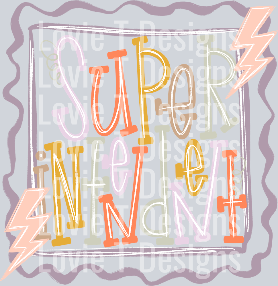 Superintendent Doodle