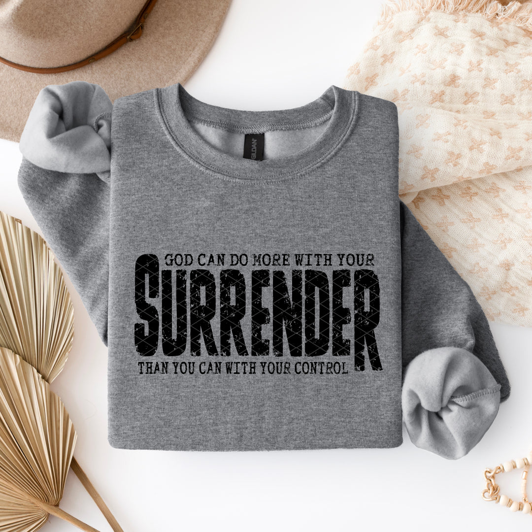 SURRENDER