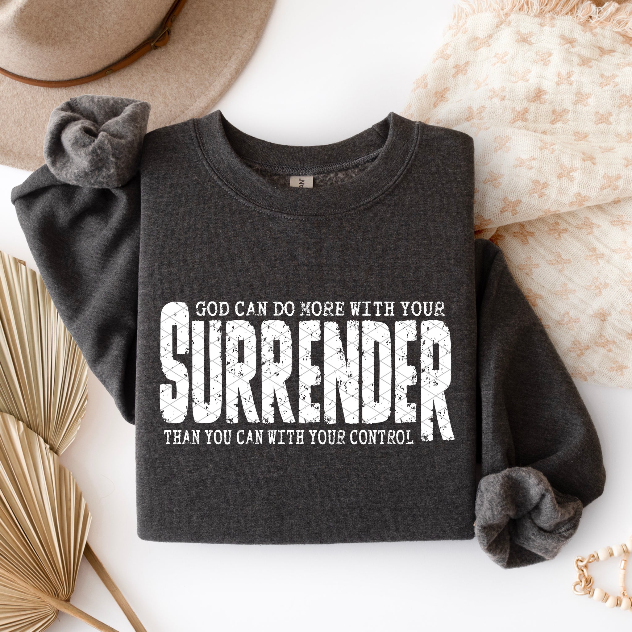 SURRENDER WHITE – Lovie T Designs