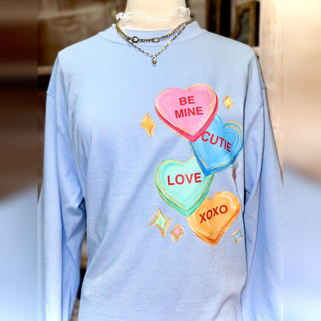 Sweet Hearts – DTF Transfer