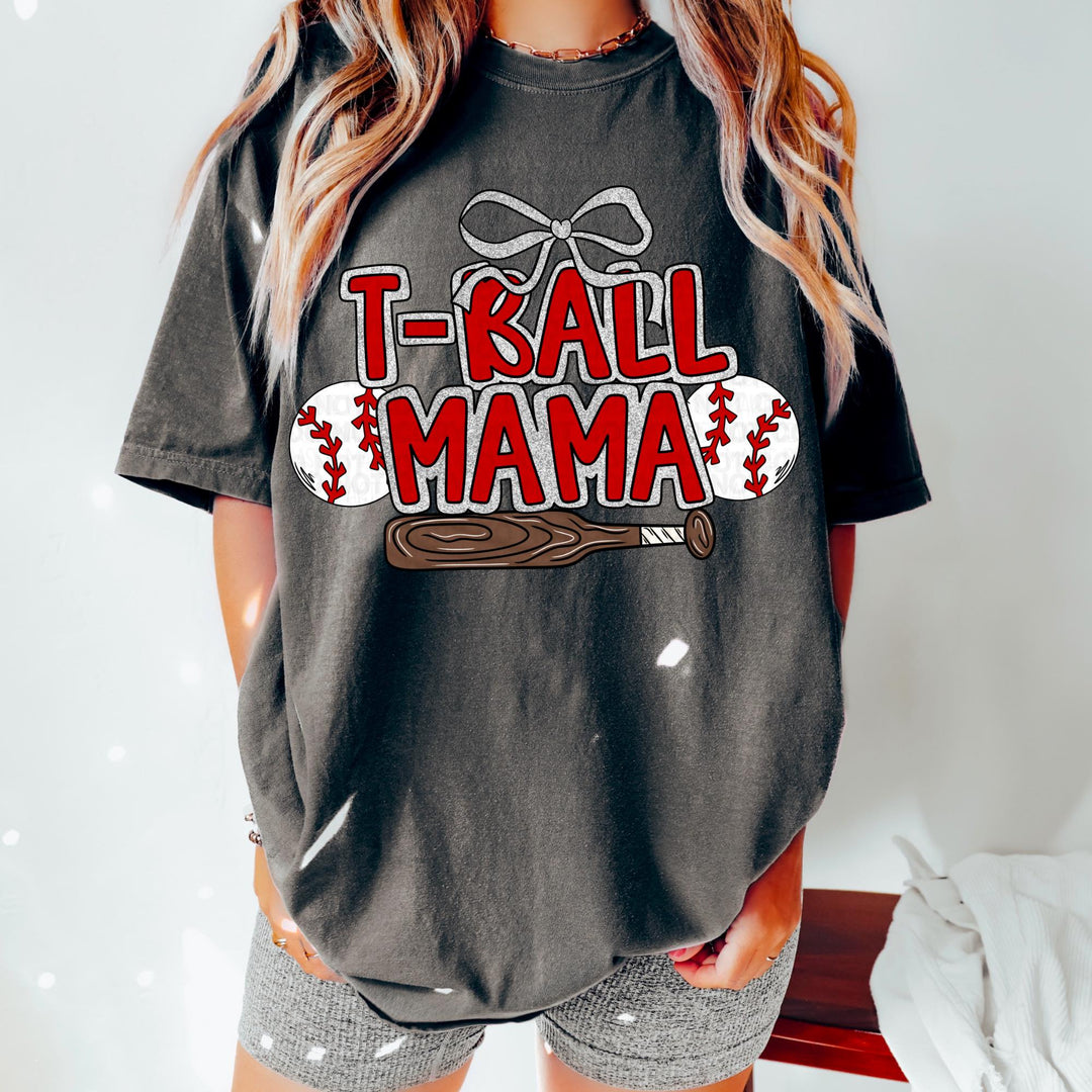 T BALL MAMA