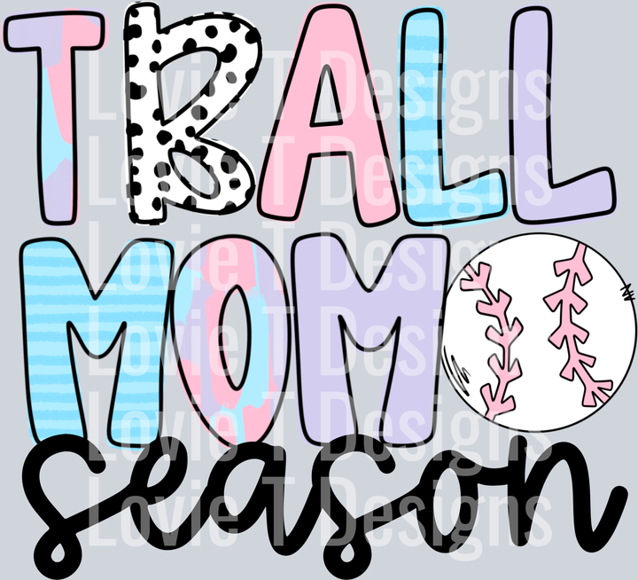 T Ball Mom Season CMD
