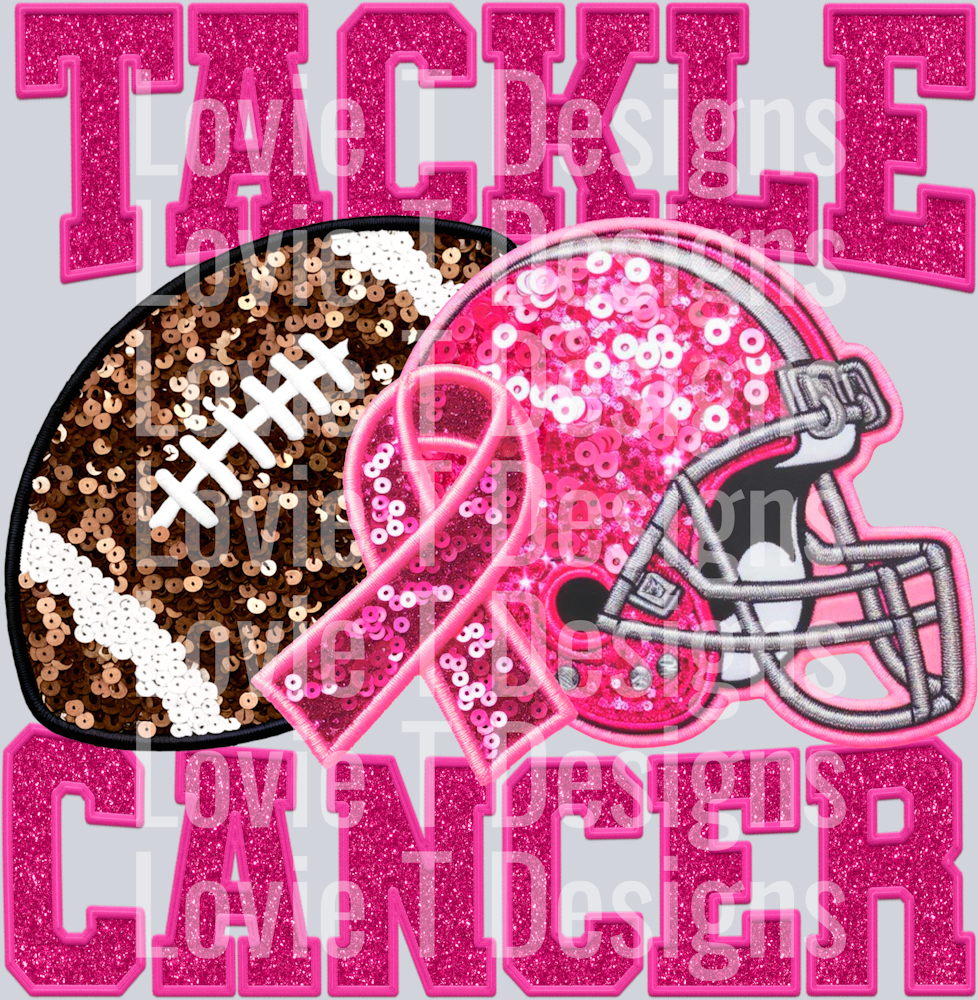 Tackle_Cancer_Faux_Emb