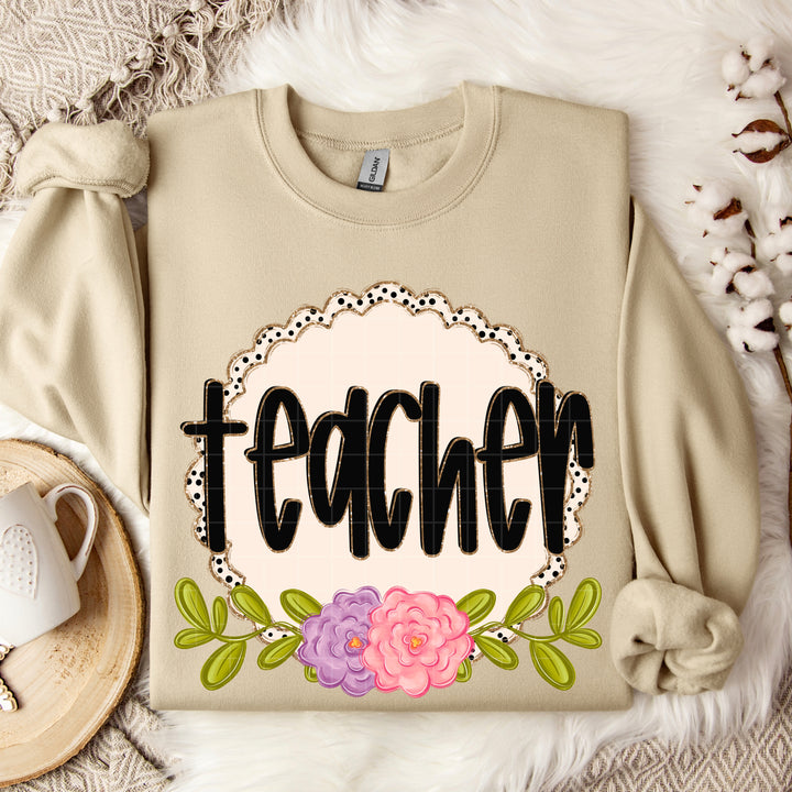 TEACHER SPRING