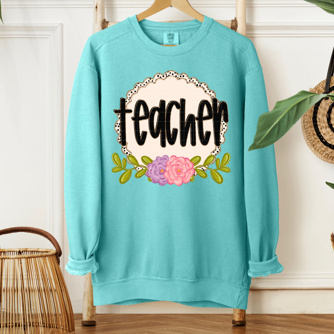 TEACHER SPRING
