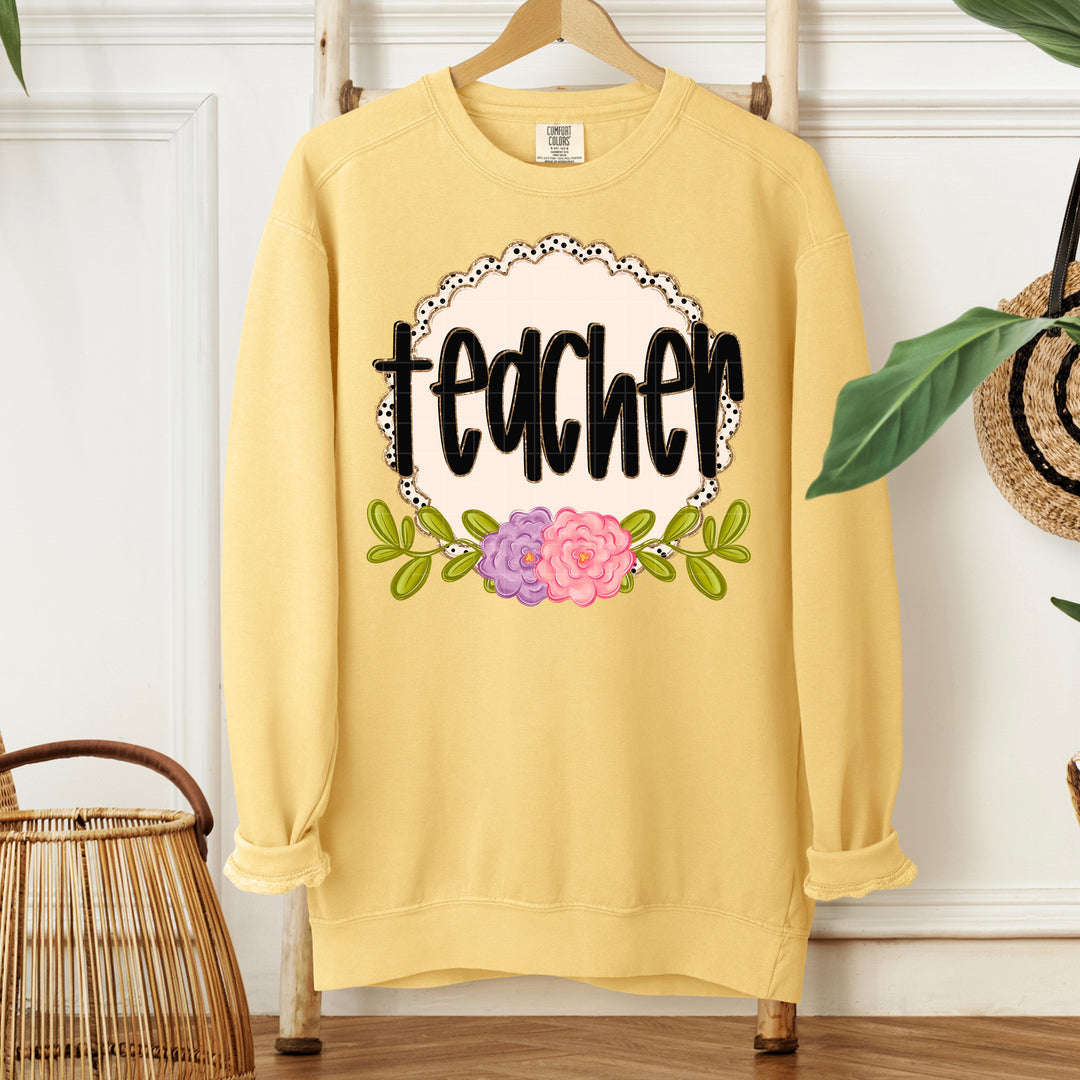 TEACHER SPRING