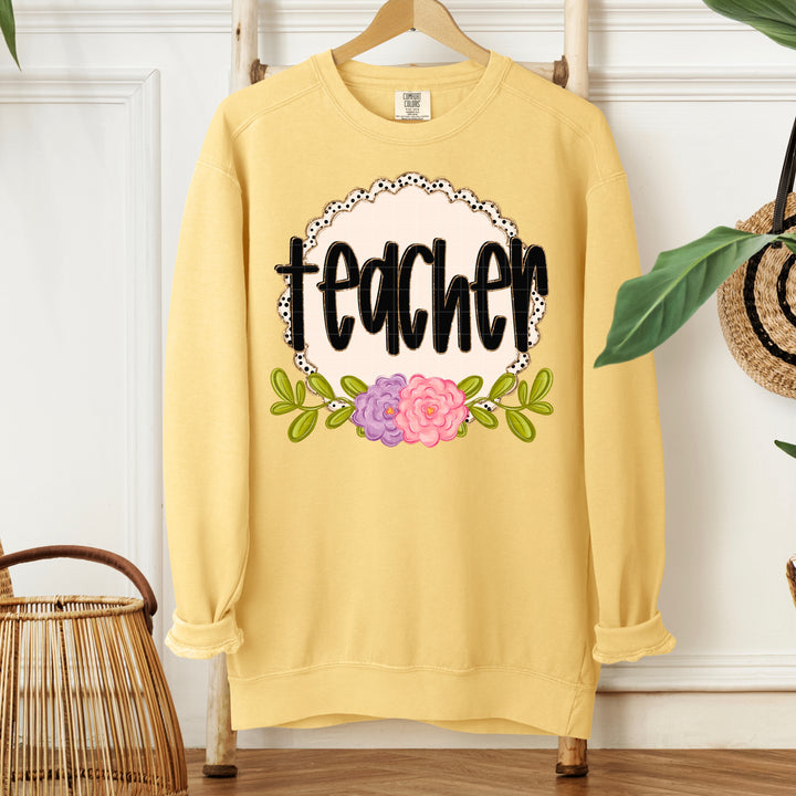 TEACHER SPRING