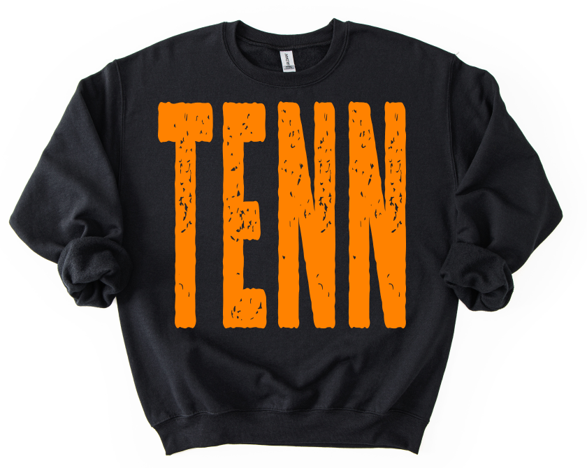 Tenn Grunge DTF transfer design – image 1