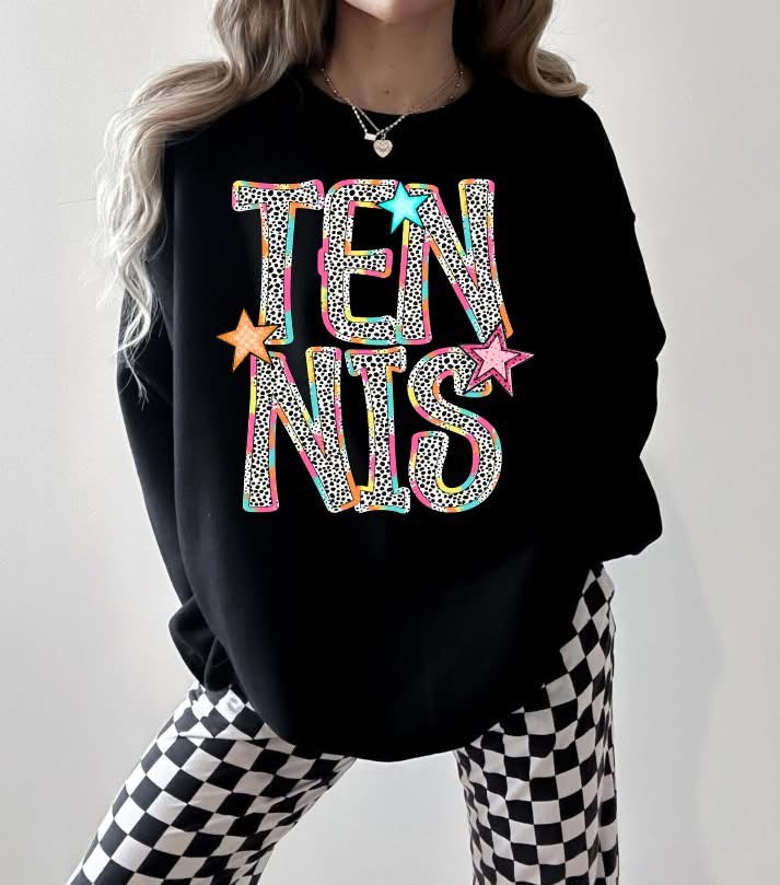 TENNIS DOTTIE BRIGHTS