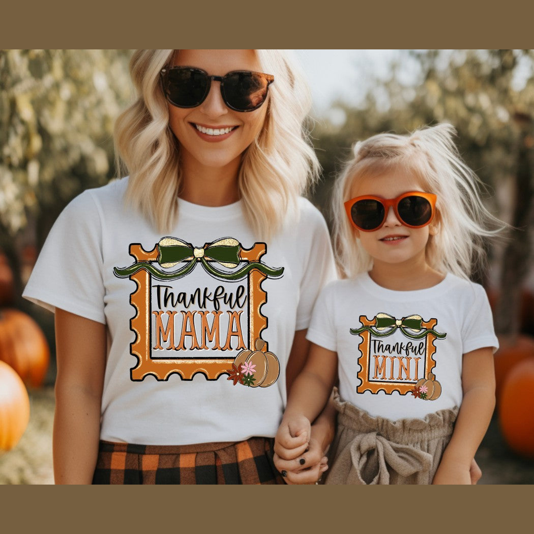 Thankful Mama – DTF Transfer
