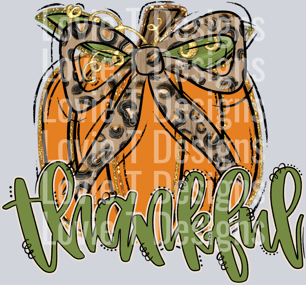 Thankful_Pumpkin_Leopard_Bow