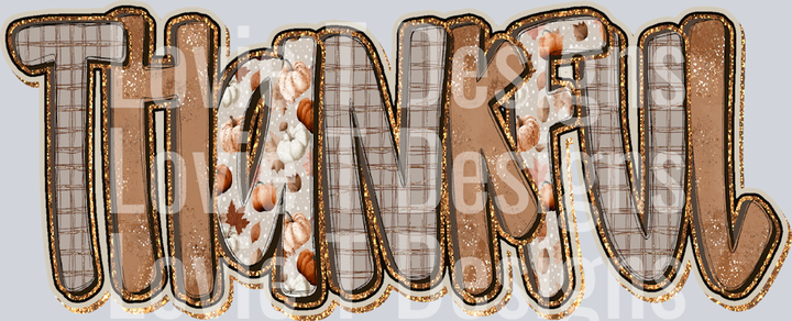 Thankful thanksgiving