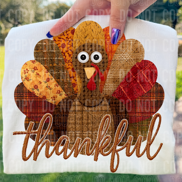 THANKFUL TURKEY