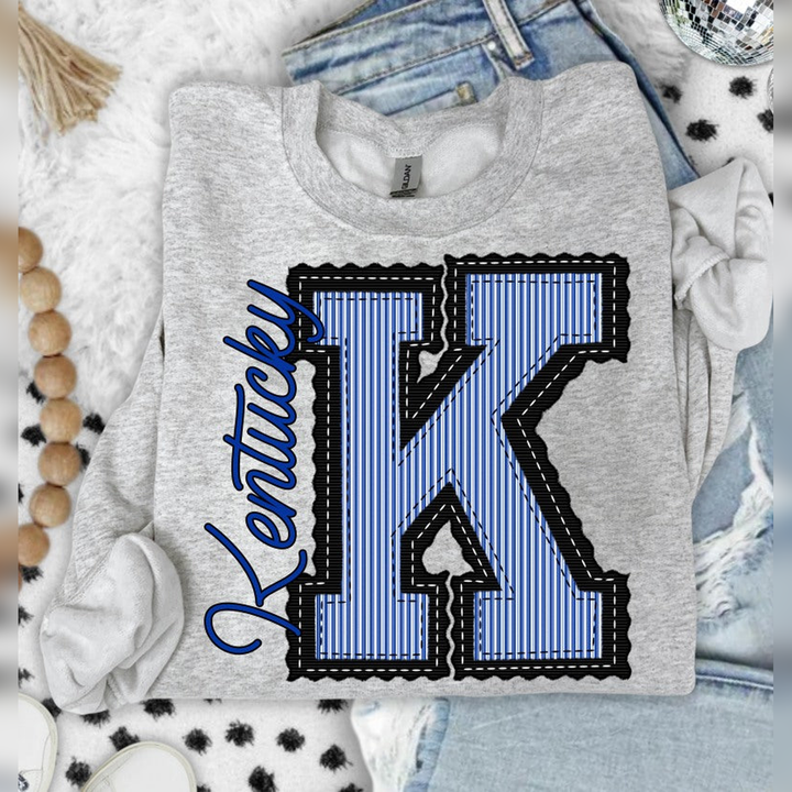 The Prepster K Kentucky – DTF Transfer