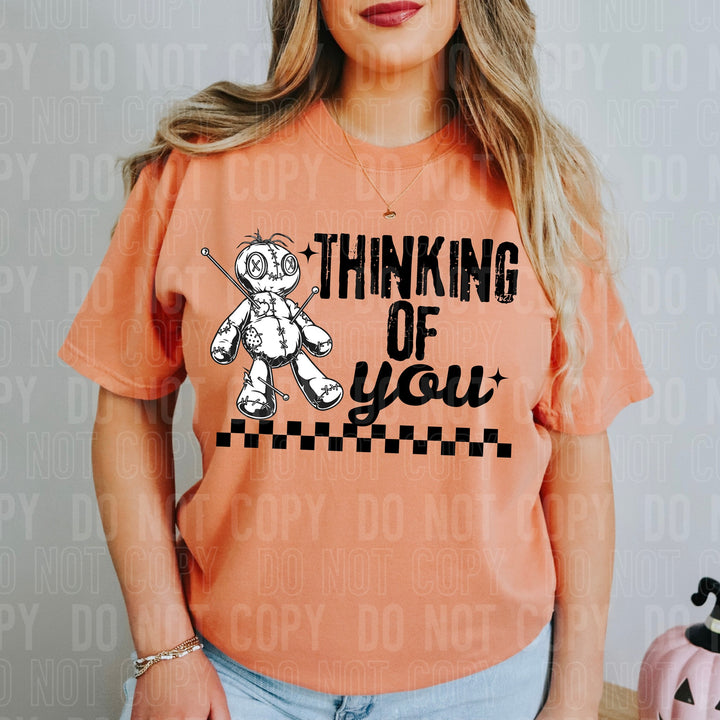 THINKING OF YOU