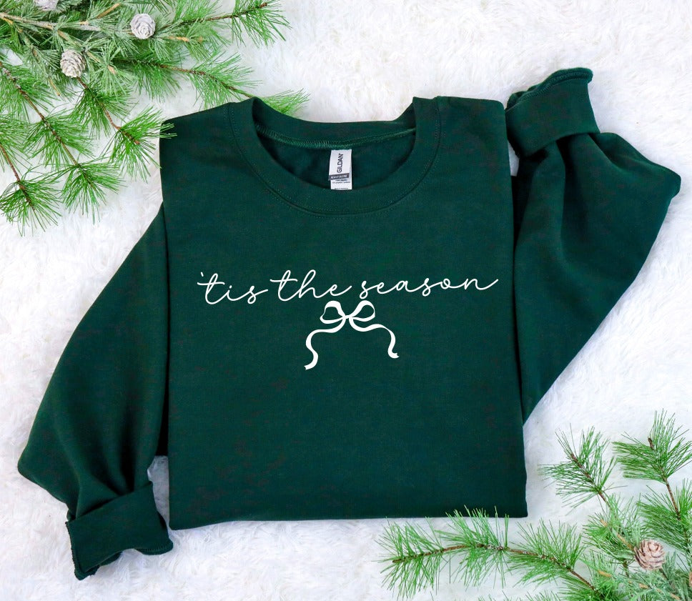 This the Season DTF transfer design – image 1