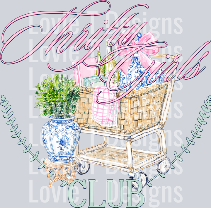 Thrifty Girls Club