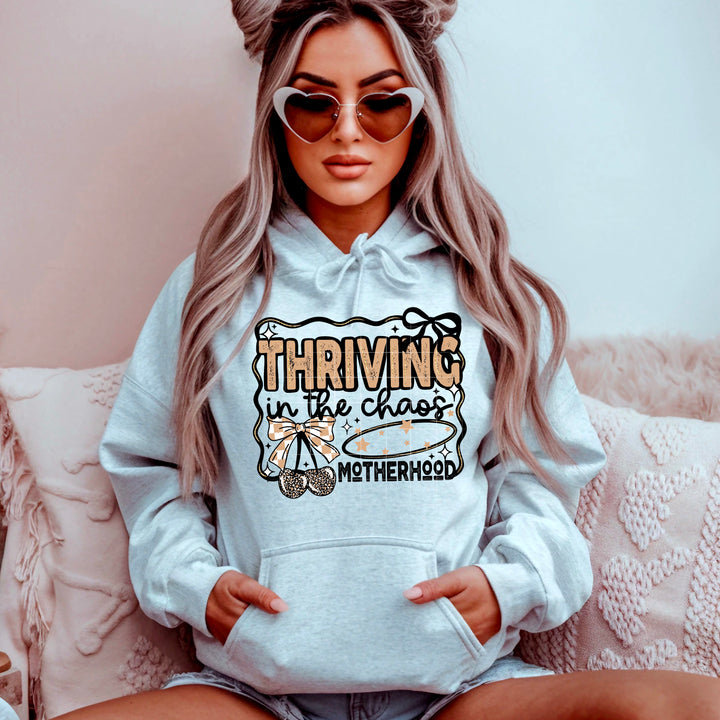 THRIVING IN THE CHAOS MOTHERHOOD