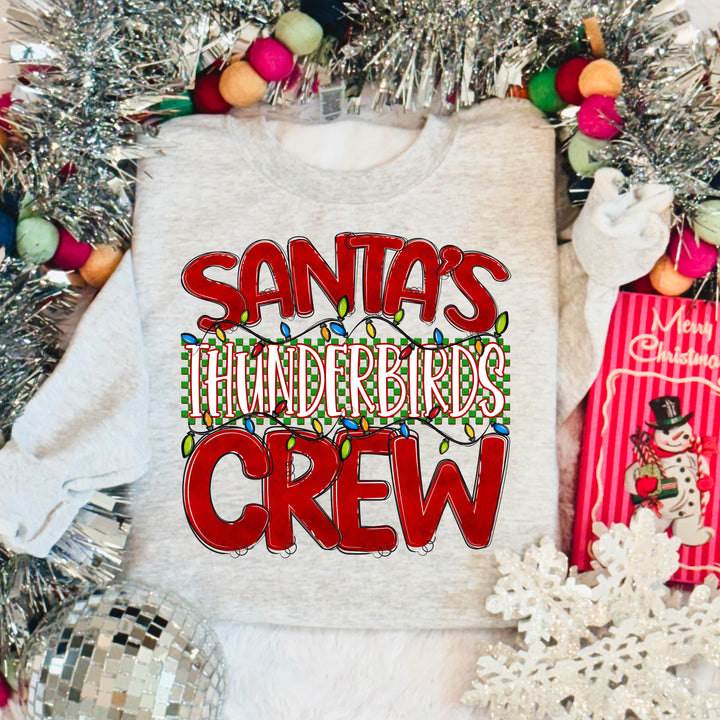 THUNDERBIRDS SANTAS CREW