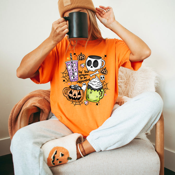 TIS THE SEASON CAFFEINATED