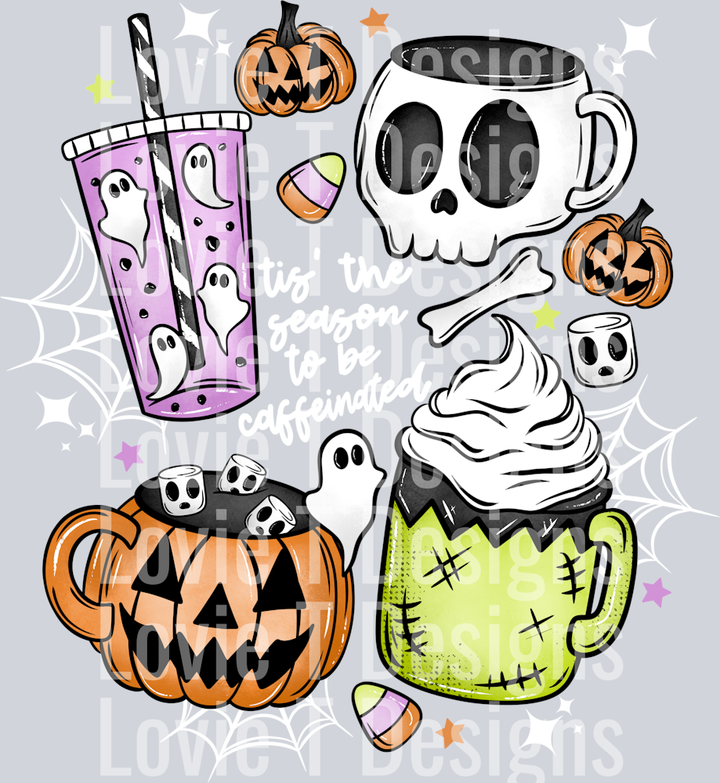 Tis_The_Season_Caffeinated_White_Words