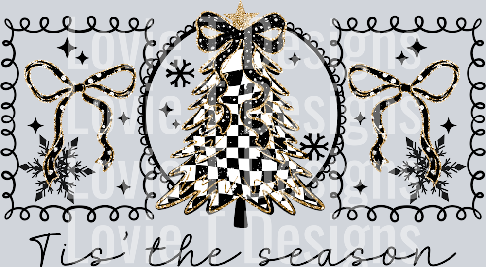 Tis_The_Season_Checker_Tree_Black_Words