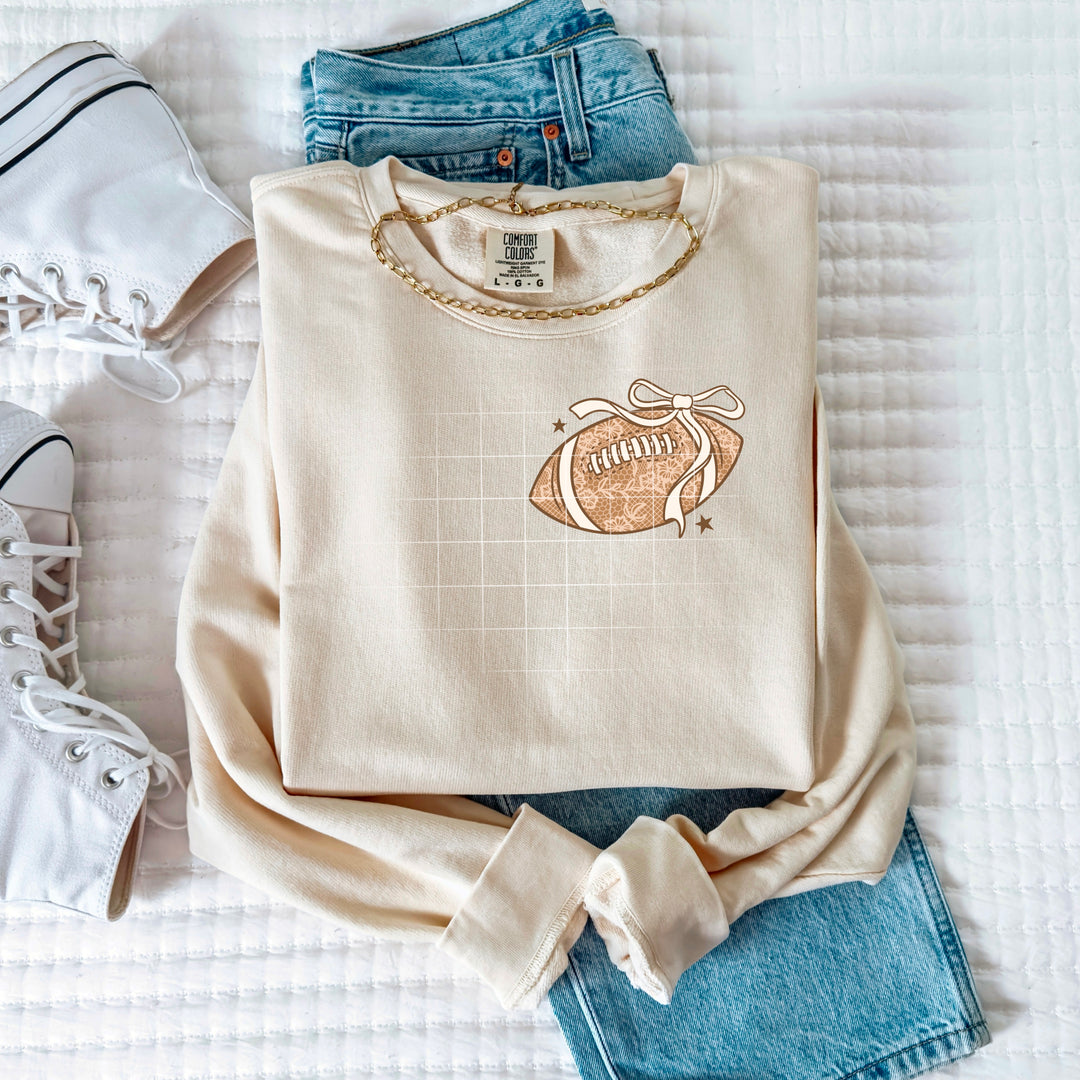 TOUCHDOWN LACE POCKET