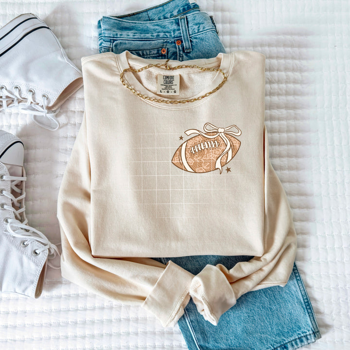 TOUCHDOWN LACE POCKET