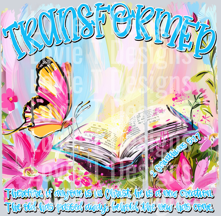 TRANSFORMED