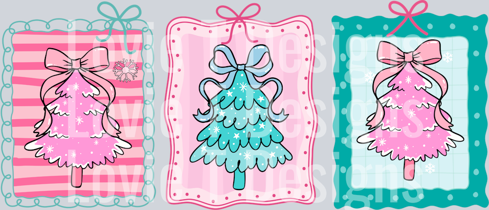TREE TRIO