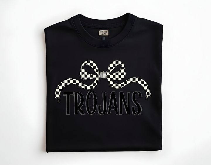 TROJANS CHECKER WIDE BOW