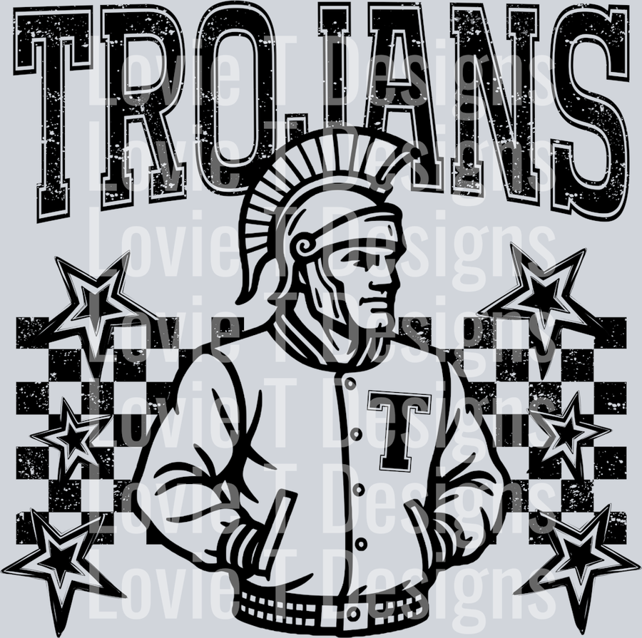 Trojans_Checkered_And_Stars
