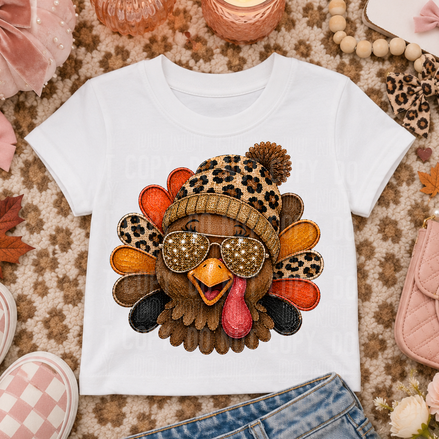 TURKEY GIRL mockup