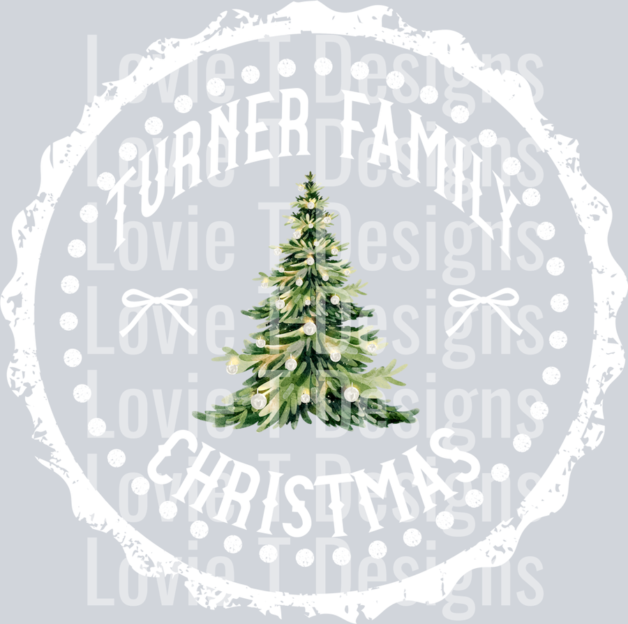 TURNER FAMILY