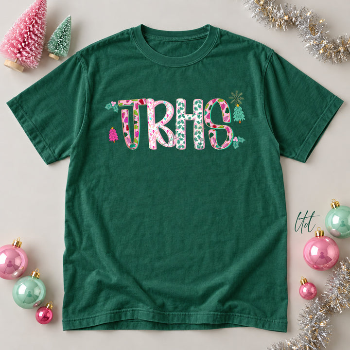JBHS Twinkle Tinsel DTF transfer mockup