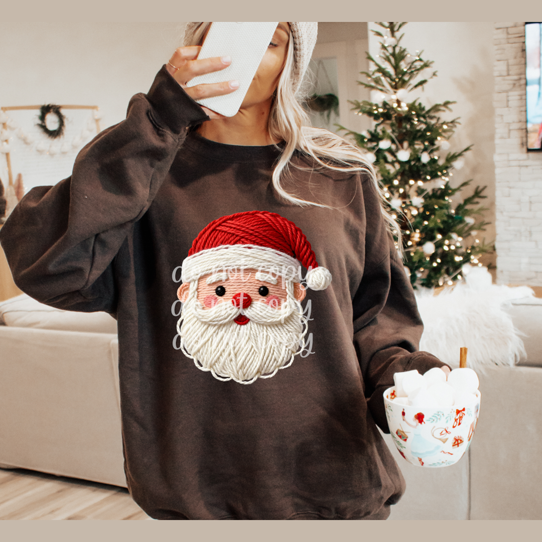 Two of a Kind Santa – DTF Transfer