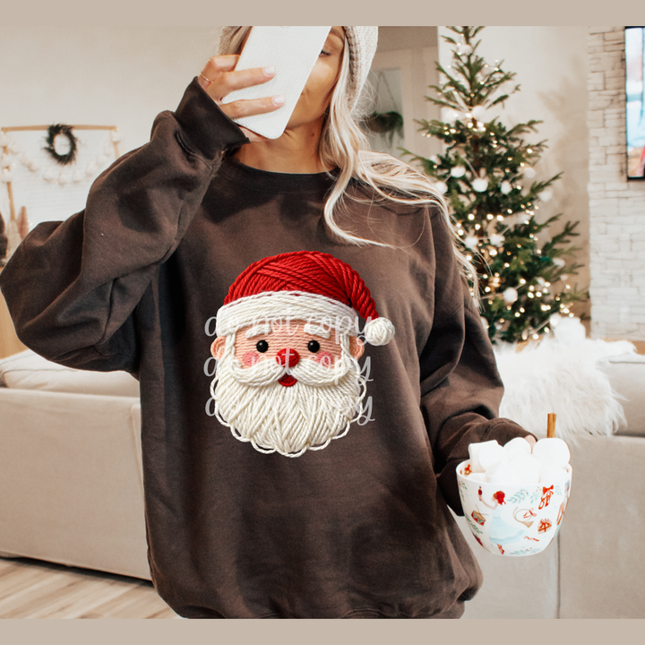 Two of a Kind Santa – DTF Transfer