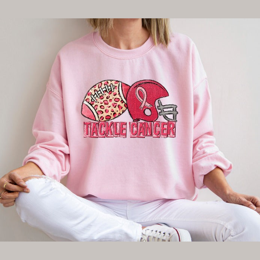 Tacklecancer – DTF Transfer