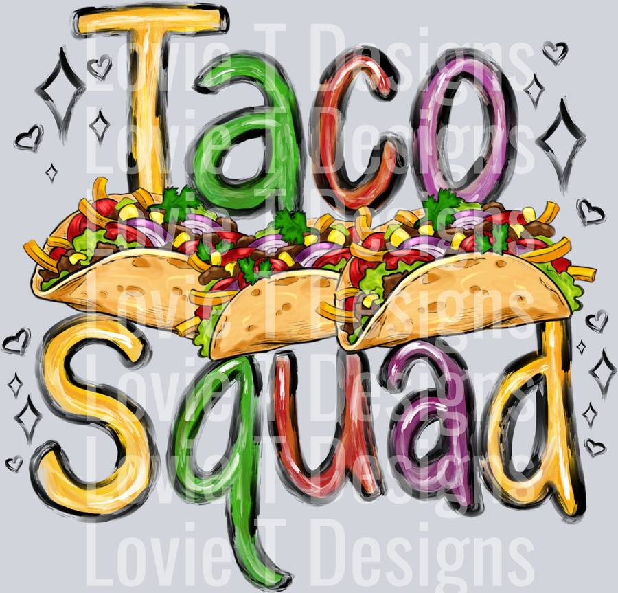 Taco Squad