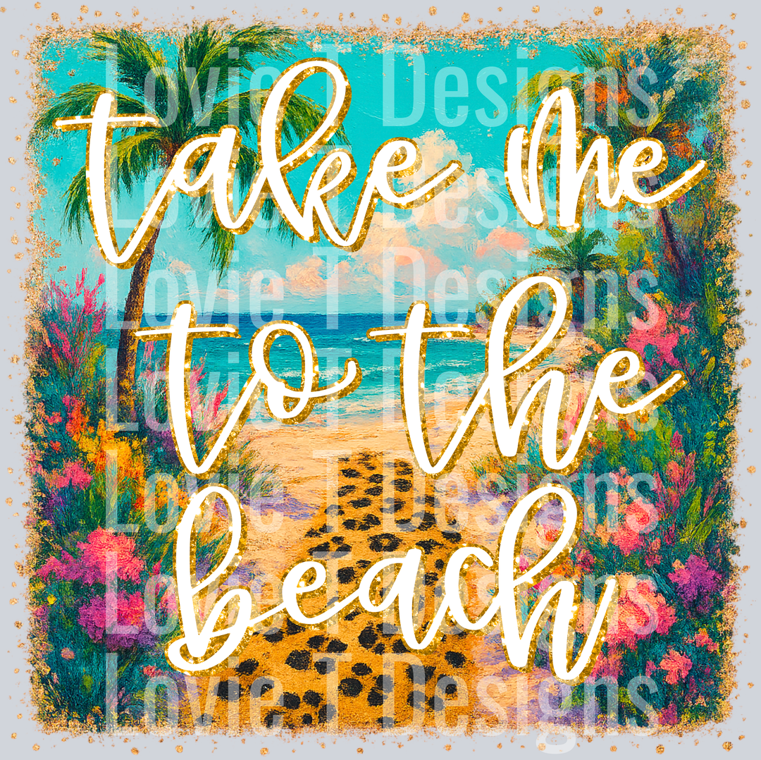 Take Me to the Beach